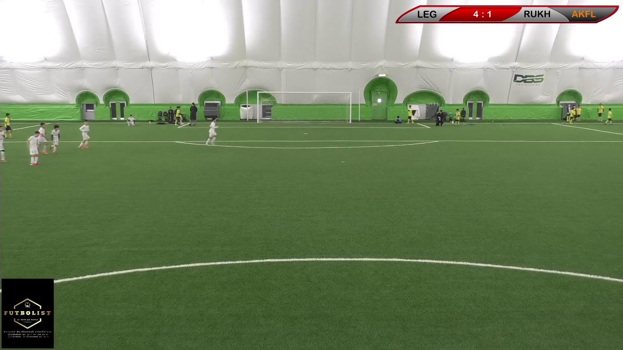 AKFL.LEGACY 2014 6-1 RUKH 2014