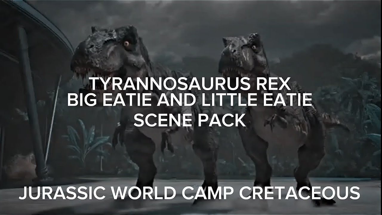 Big eatie and little eatie scene pack by shigo edit