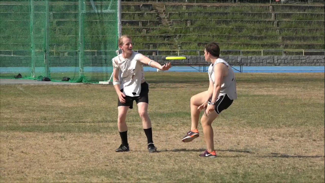 FPAW 2018 - Mixed Pairs Finals - Emma Kahle, Daniel O'Neill