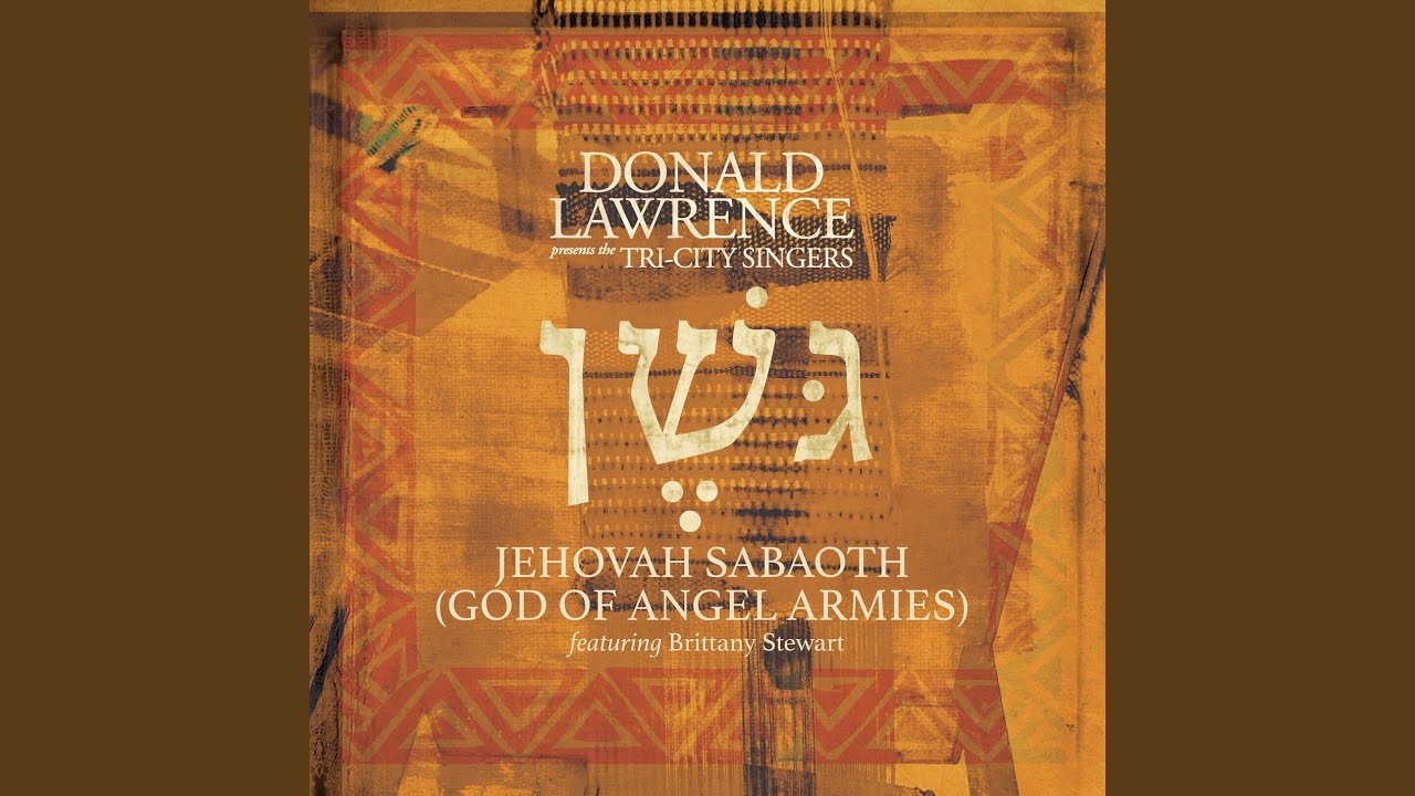 Jehovah Sabaoth (God of Angel Armies) (Edit)