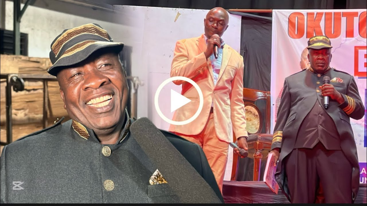 Mzee Magala akoze ekiramo kyokufa kwe! Concert emusaze natenda emitima gyabana Uganda obutamuwagira