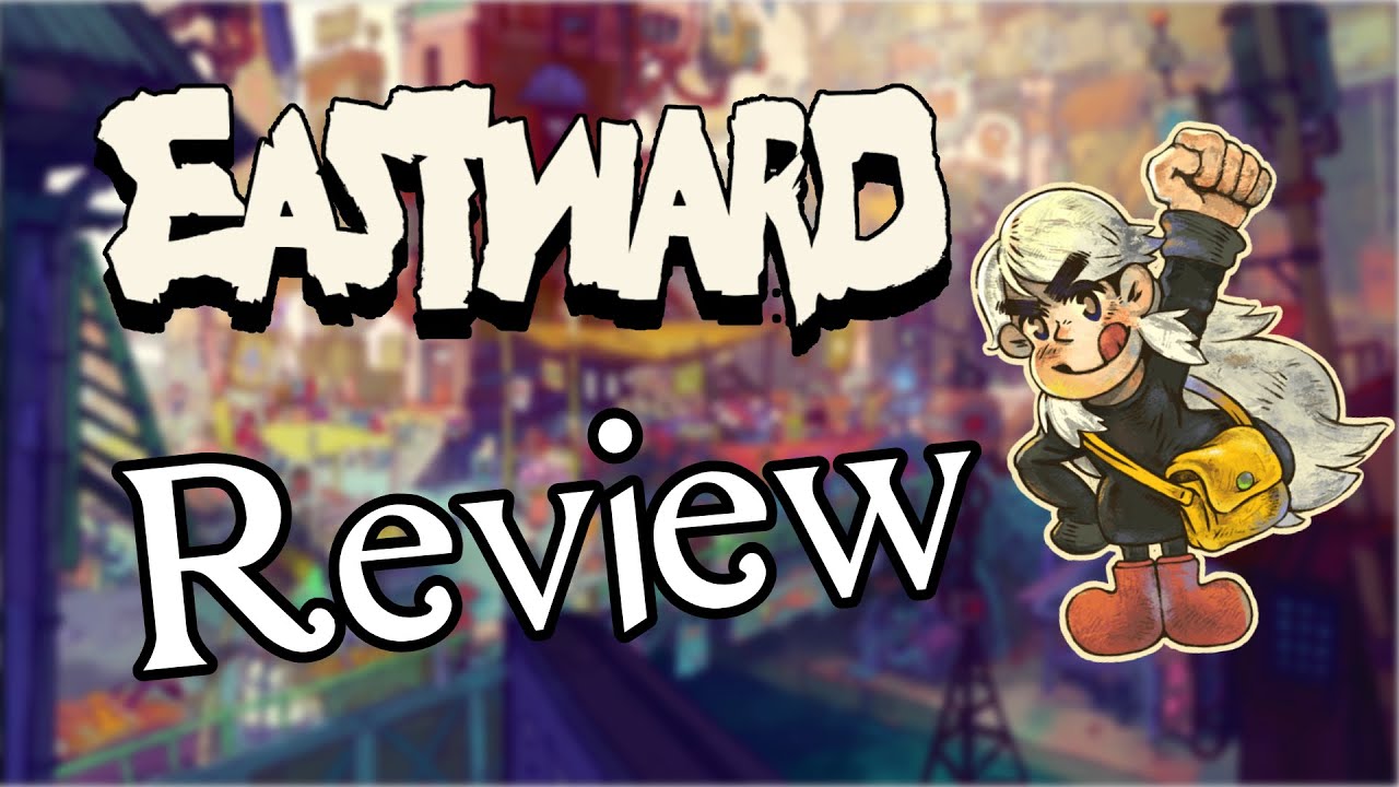 Eastward Review - Why you Should Buy this Today on the Nintendo Switch!