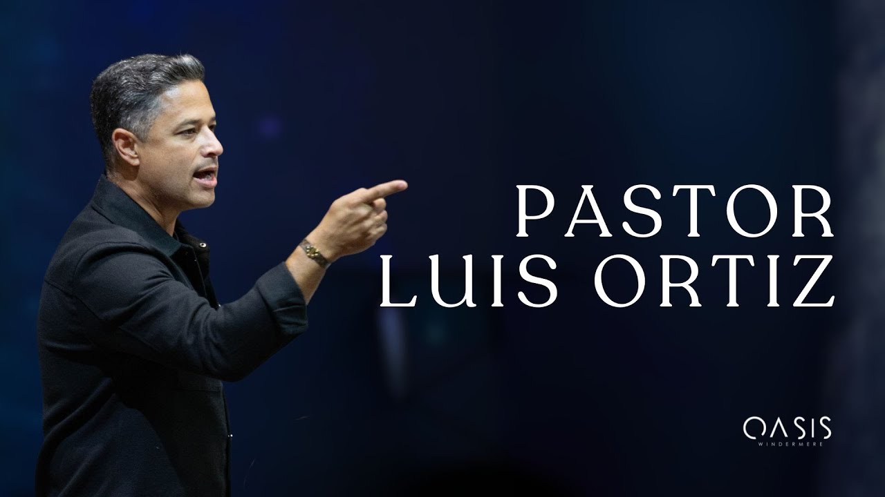 Pastor Luis Ortiz