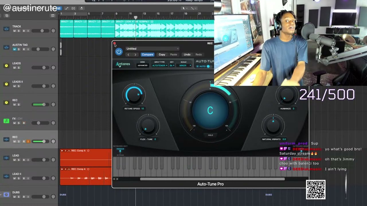 I Made a Song From Scratch! | Compatible