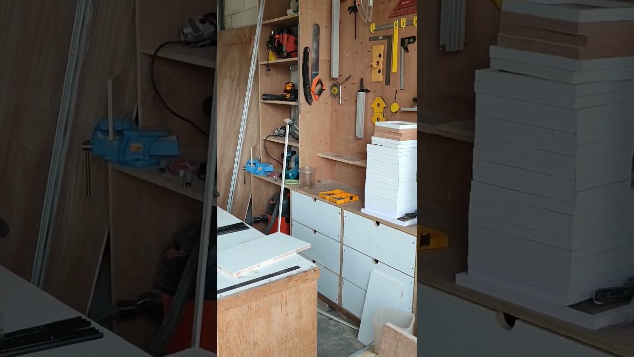proses #woodworking #tukangkayu #pengrajinkayu #perkakas #bengkel #workshop #arsitektur #furniture