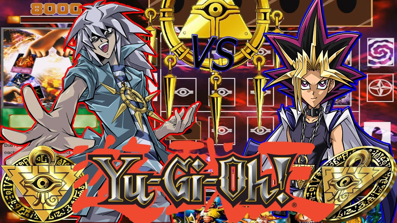 لعبة يوغي لعبة الورق يوغيYu Gi Oh! Duel in The Shadow Realm   The Dark Spirit |    Revealed