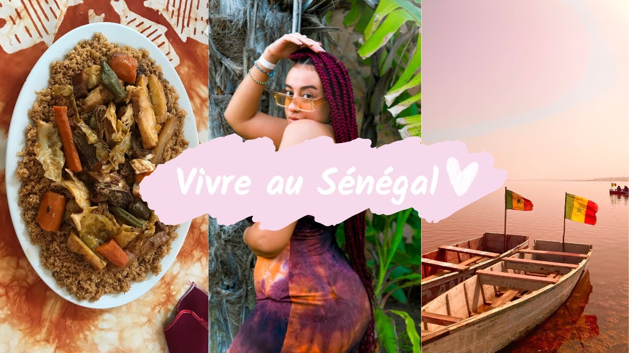 VIVRE AU SÉNÉGAL 🇸🇳 (mon retour, conseils, travail, mentalité, logement...)