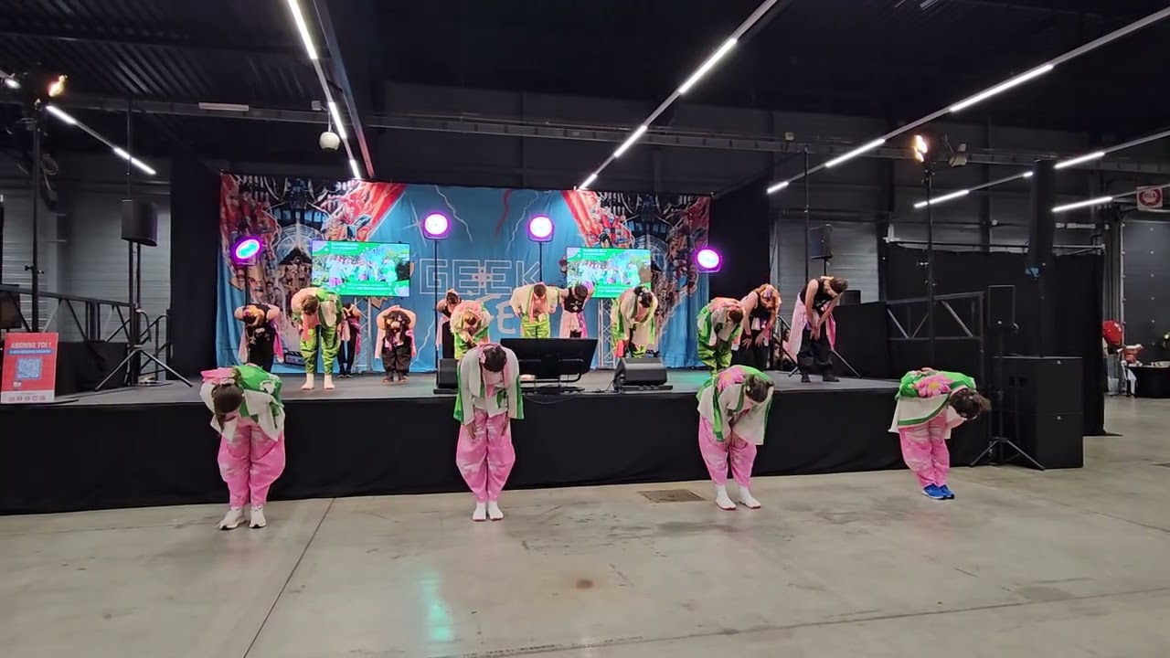 [Geeklife Le Mans 2026] Yosakoi - Tobikaeru et Fukuroutachi