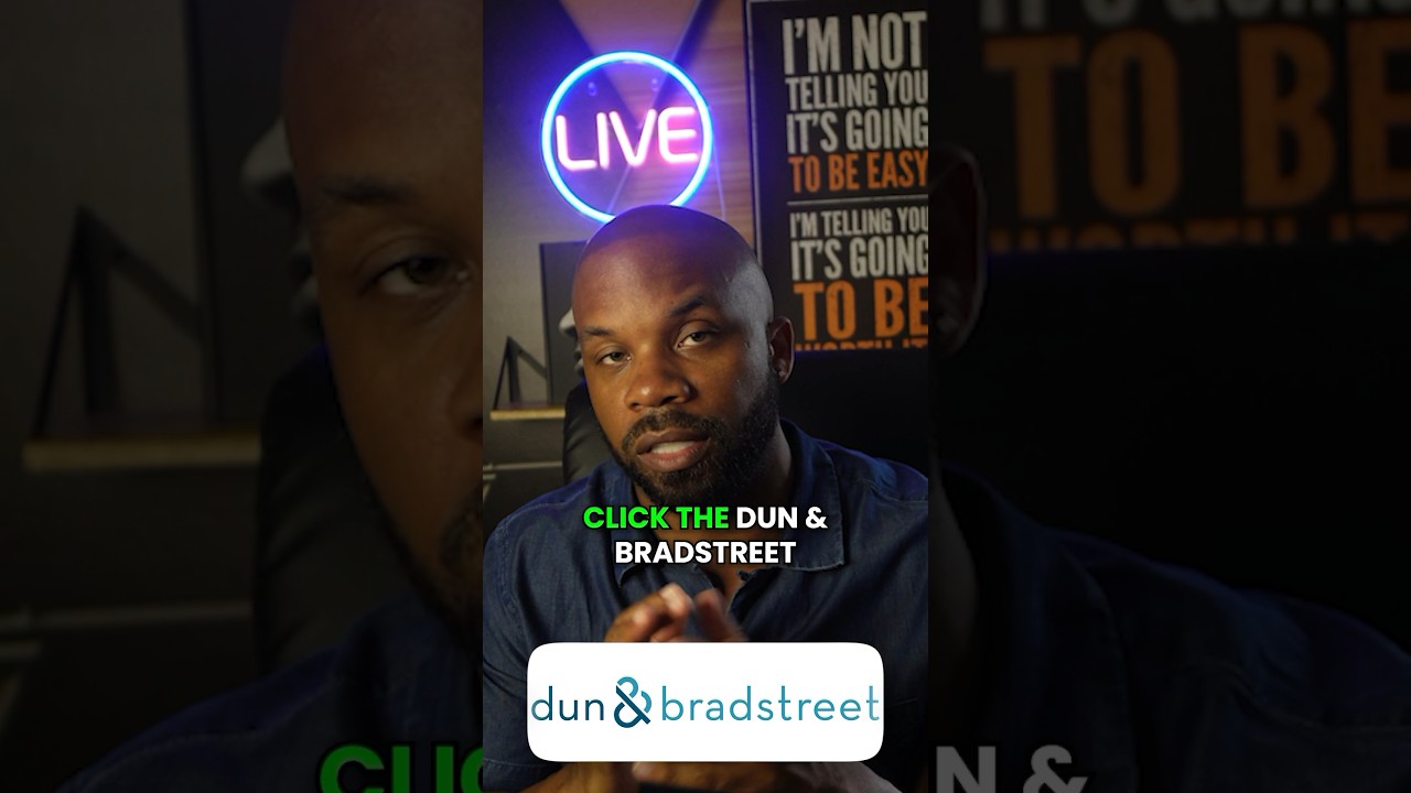 Dun & Bradstreet Business Credit Tradelines