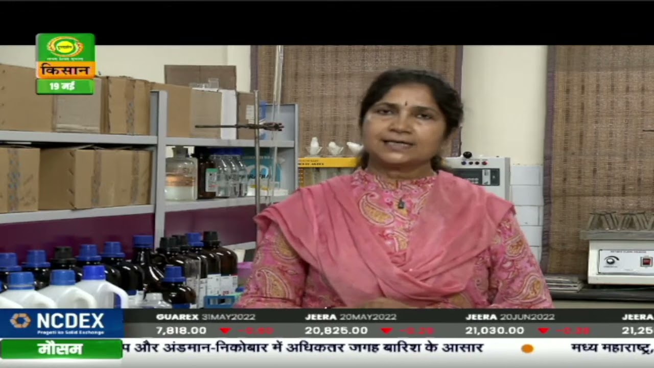 Special Programme on Mustard Farming
