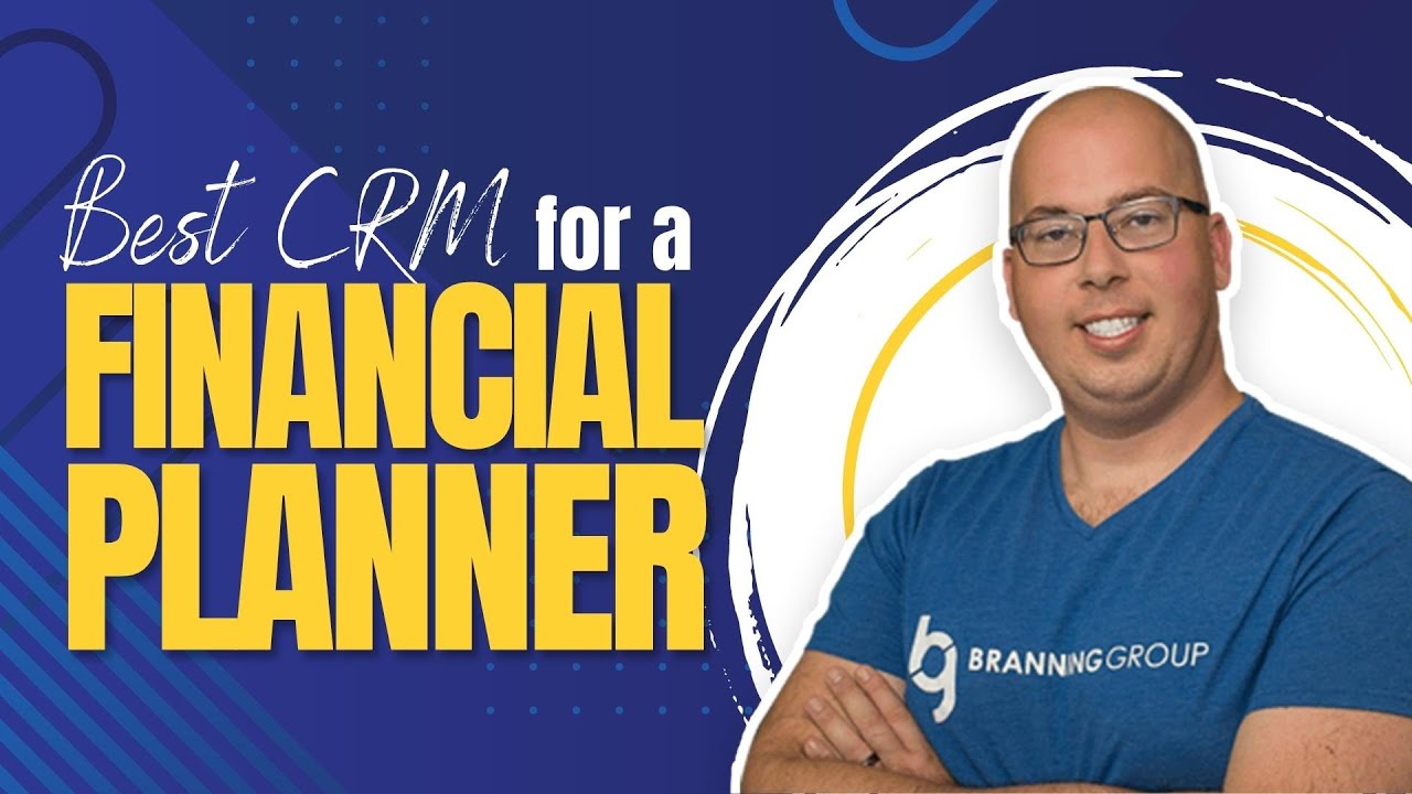 Best CRM for Financial Planners (SMS Marketing, Funnels, Email Campaigns, Power Dialer and More)