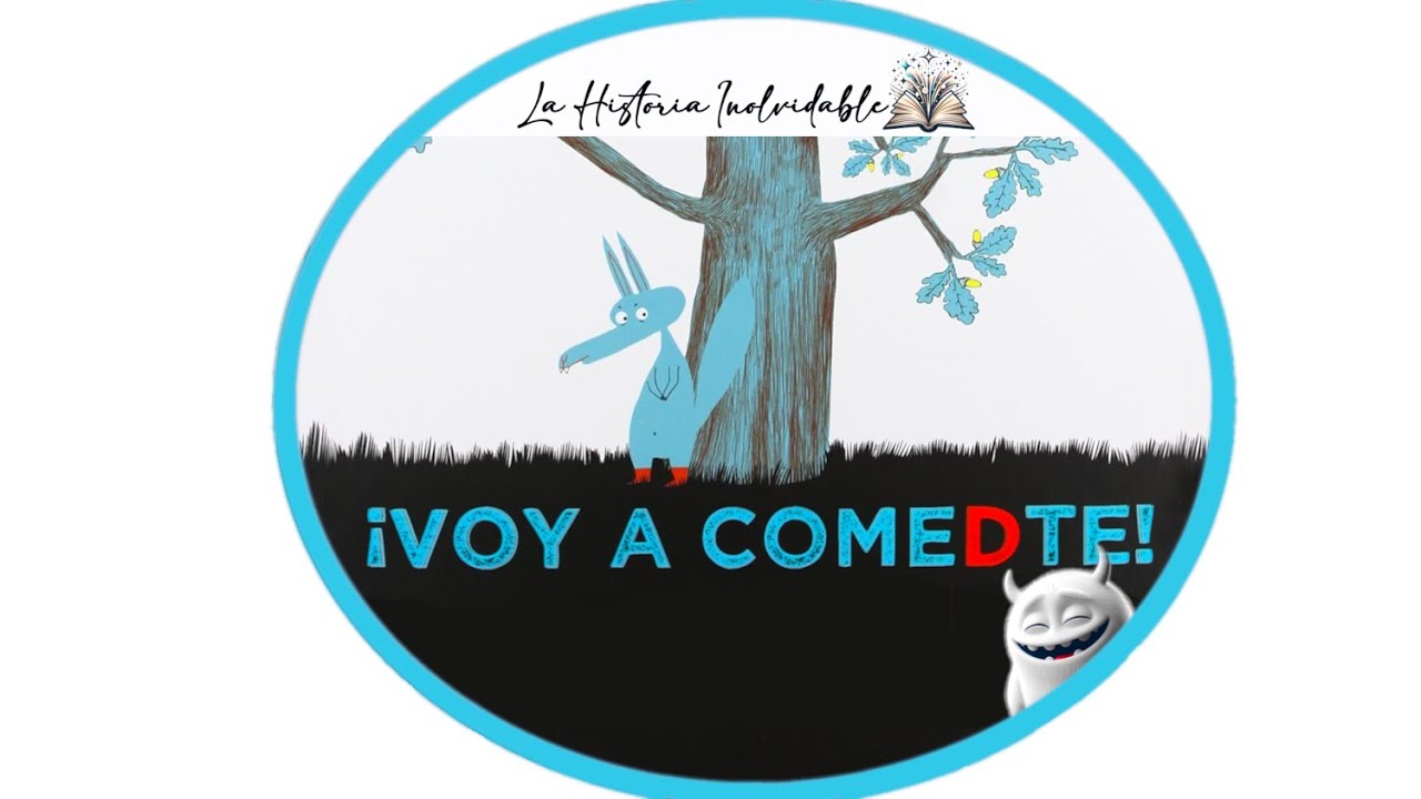 ¡Voy a comedte! 🐺🐇 | Audio cuentos en español | Jean Marc Derouen