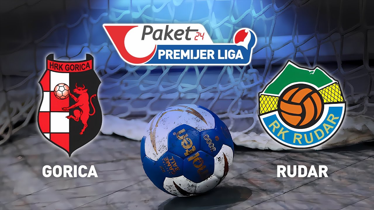 Gorica vs Rudar | 4. kolo | Paket24 Premijer liga (Liga za ostanak)