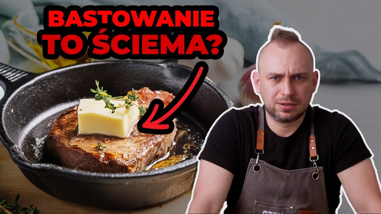 Bastowanie steków - czy warto? TESTUJEMY!