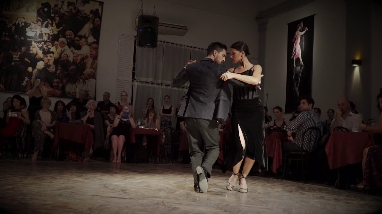 Indira y Dante – Junto A Tu Corazón – Sexteto Nuevos Ojos con Osvaldo Peredo – Milonga Parakultural