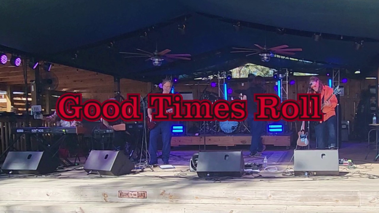 The Car Tunes - Good Times Roll (The Cars Cover) - Prog On The Ranch 2026
