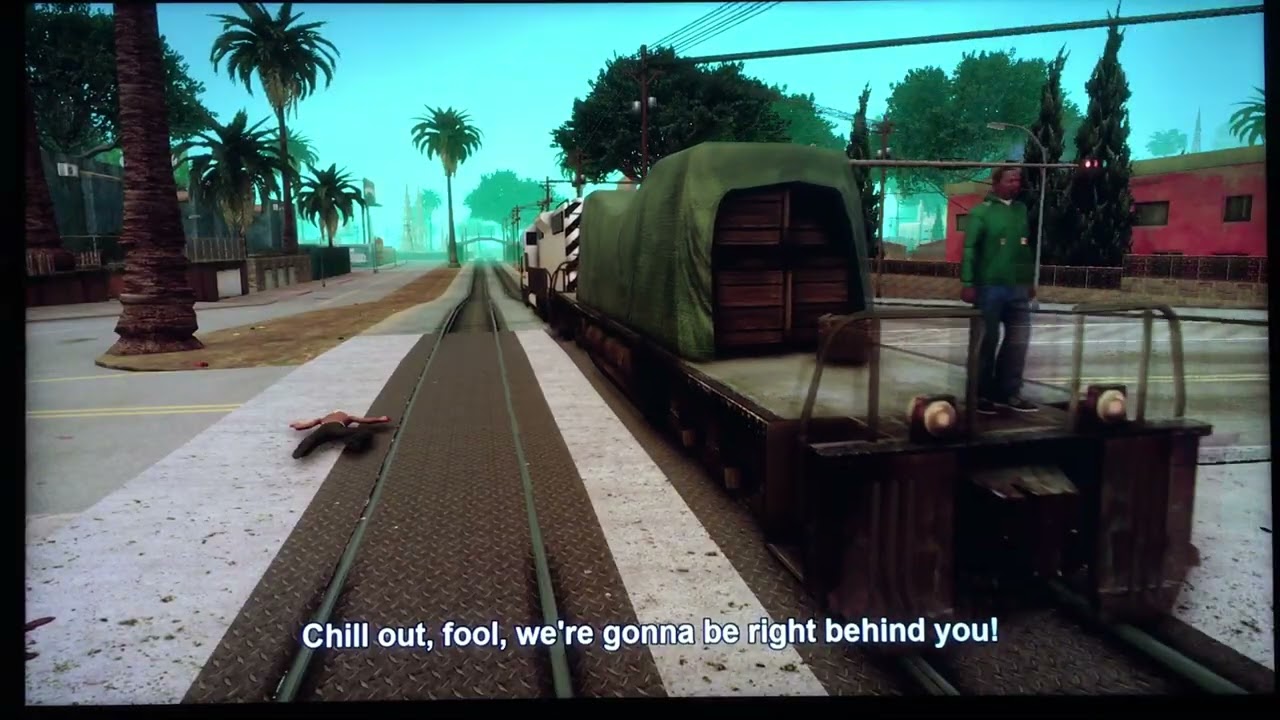 gta san andreas serie episode 13
