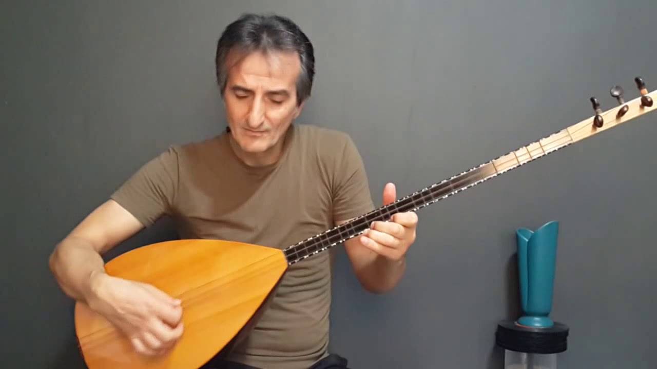 Latif Öz TÜRKMEN GELİNİ
