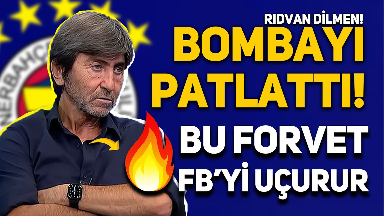 SON DAKİKA, FENERBAHÇE TRANSFERİ BİTİRMEDİ! YILDIZ FORVETLE HER KONUDA ANLAŞMA SAĞLANDI!