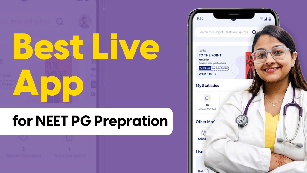 DBMCI Live 2.0 Review for NEET PG Preparation 🤘🏼 |