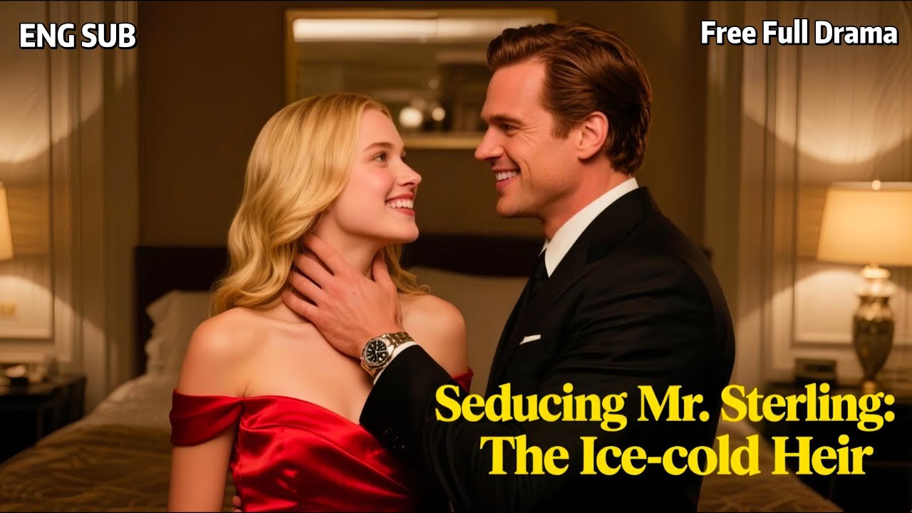 【HD FULL👩‍❤‍👨💖She Was Sent to Ruin the Ruthless CEO—But Fell for Him Instead.💖 ENGSUB💖CEO💖ROMANCE