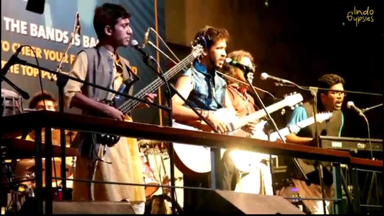 Aayo Re - HD Live at Hard Rock Cafe