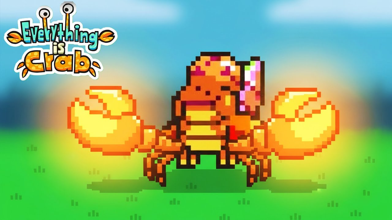 The Game FINALLY Gave Me The Crab Build... And I Went CRAZY!