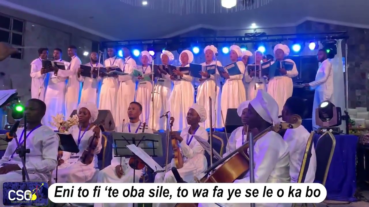 Orin to dun by (Celestial Symphony Orchestra).