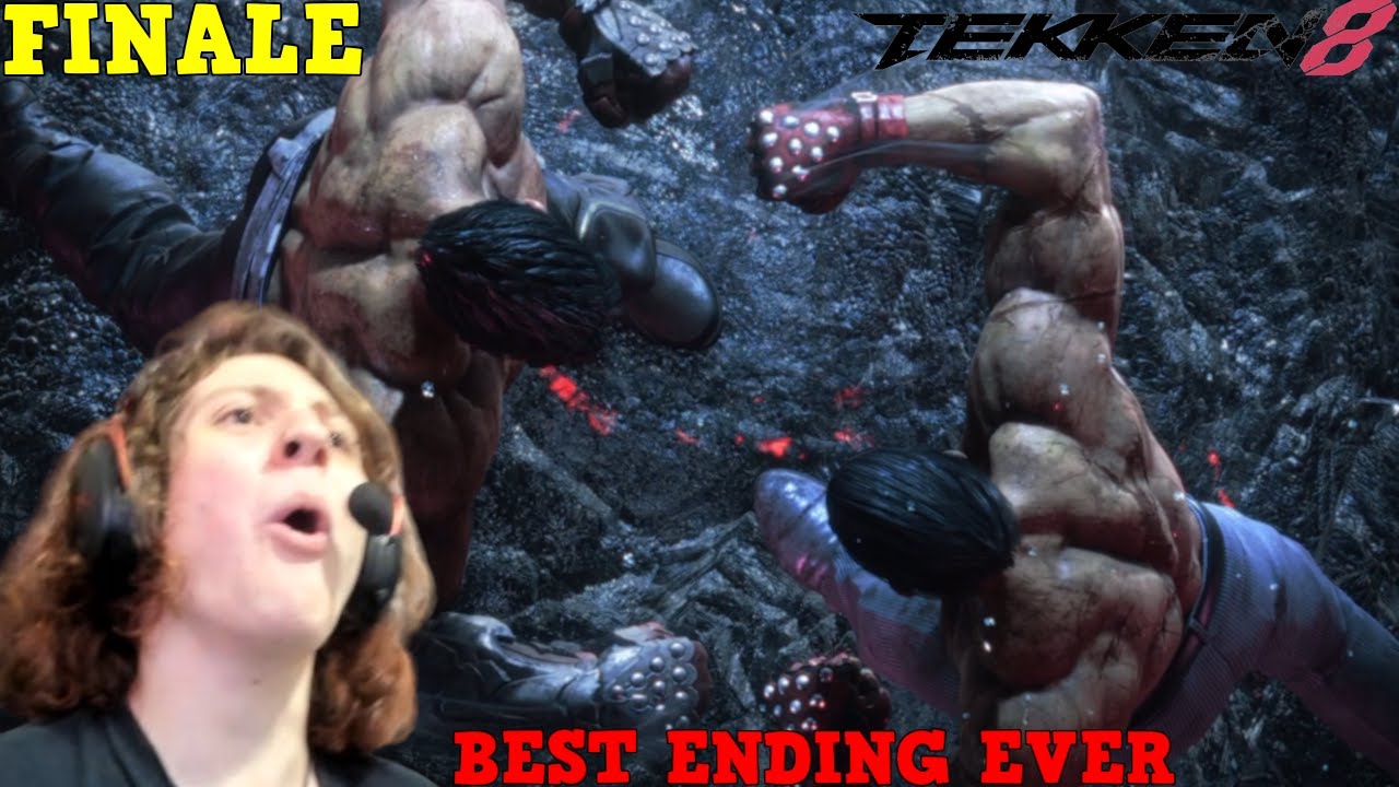 THE MOST HYPE ENDING OF ALL TIME (Tekken 8 - Story Mode) [Finale]