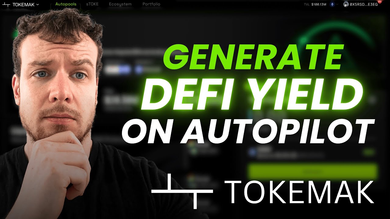 Получайте доходность DeFi на автопилоте! - AUTOfinance | Подкаст без авторизации
