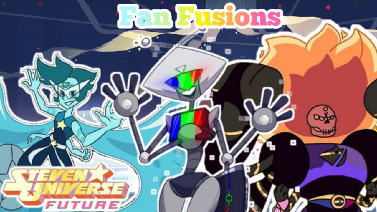 Steven Universo: Futuro - Fan Fusions #66-4