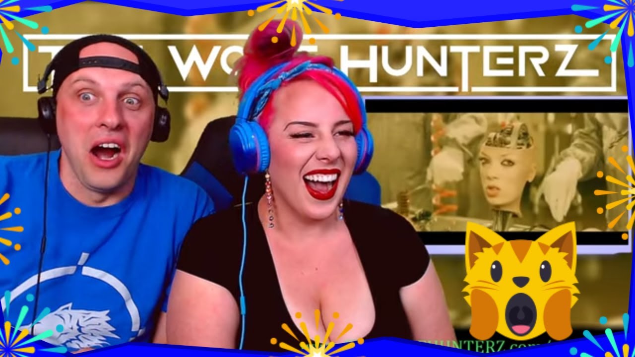 Garbage - The World Is Not Enough | THE WOLF HUNTERZ Reactions