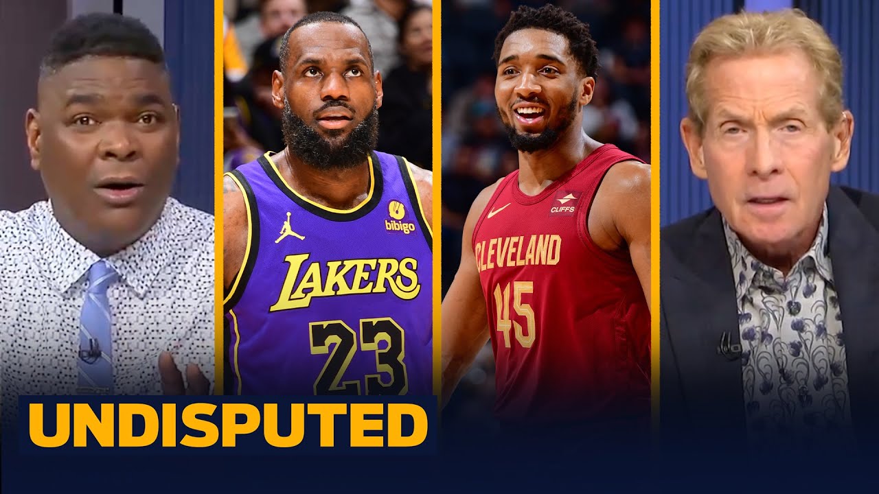 Lakers believe they can acquire Donovan Mitchell this offseason | NBA | UNDISPUTED
