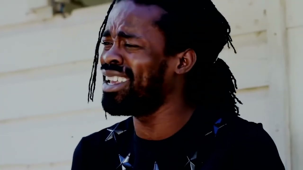 Ryme Minista Searching for My Rights Official Music Video