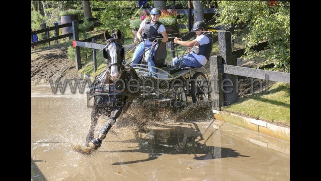 Menteam van Gils aangespannendag Gilze 2019