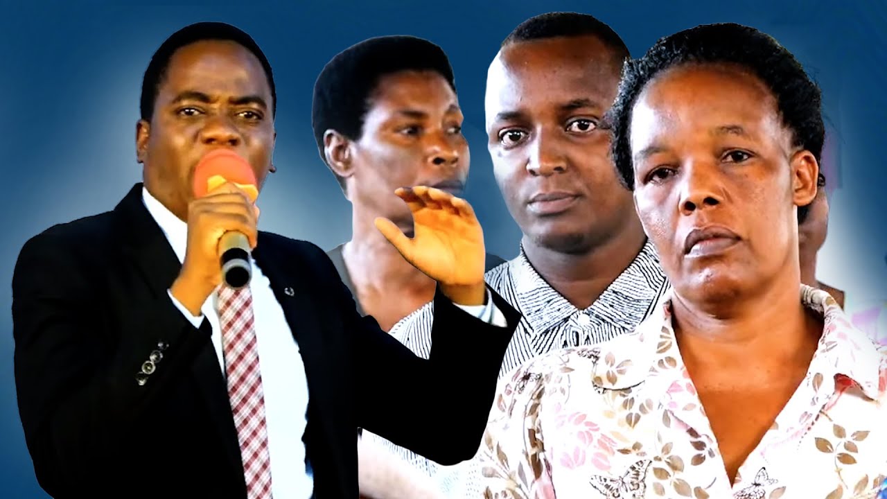 THE PRAYER OF JABEZ - Pr Fadhili Lubua