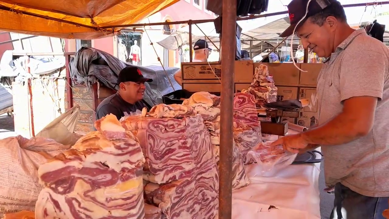 Feira livre de canhotinho oficial parte 03