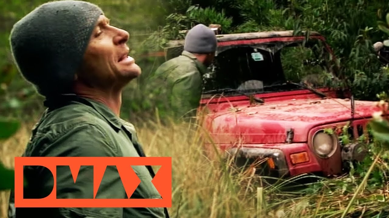 Schlamm-Party | Offroad Survivors | DMAX Deutschland