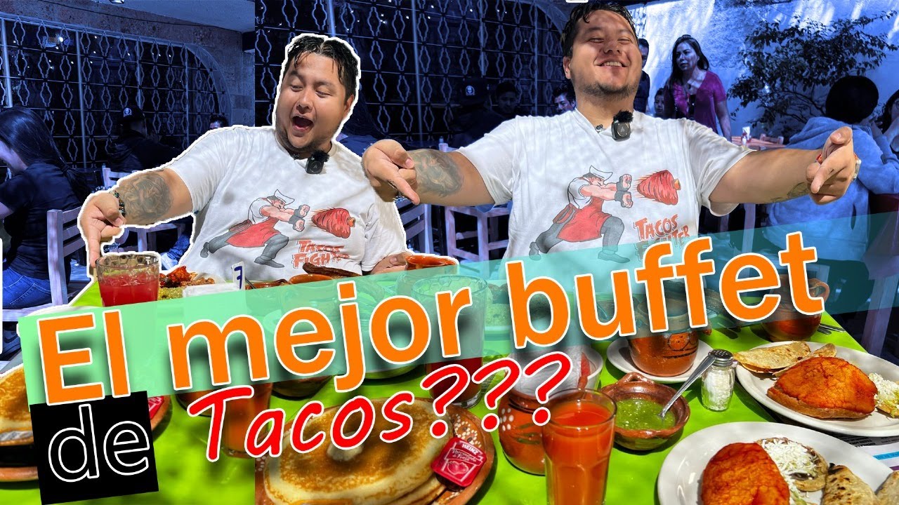 Encontramos ¿EL MEJOR BUFFET para Desayunar?