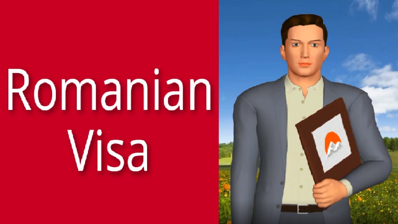 🔥 Romanian Visa