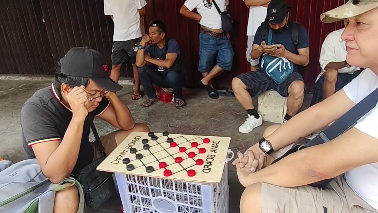 Game 2- Tanawan Batangas Nicolas Yabot VS Joy Pagadian