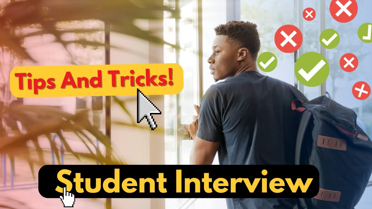 Prep School Student Interview and Campus Visit Tips