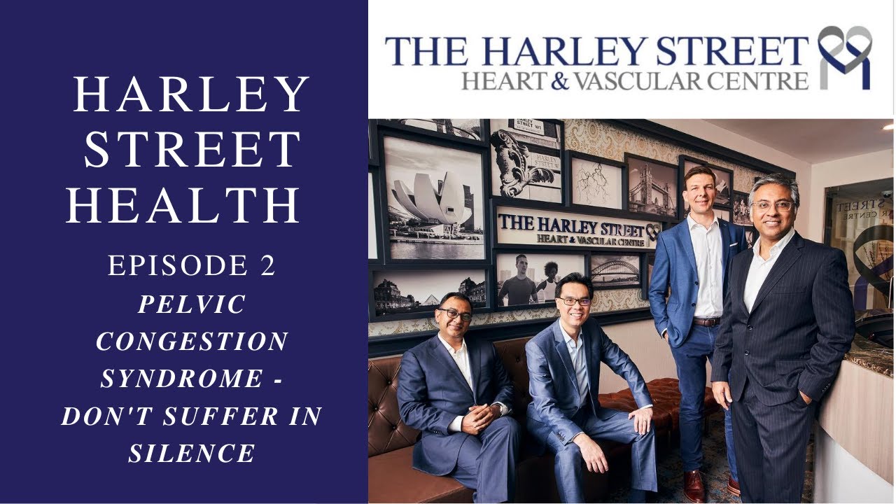 Silence is no defence for Pelvic Congestion Syndrome | Episode 2