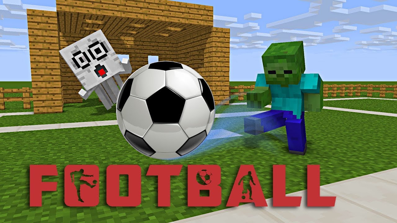 FOOTBALL CHALLENGE | Platabush Animation