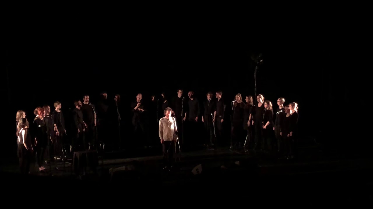 It Takes A Lot To Know A Man - Damien Rice and Cantus Domus, for Amnesty International in Paris