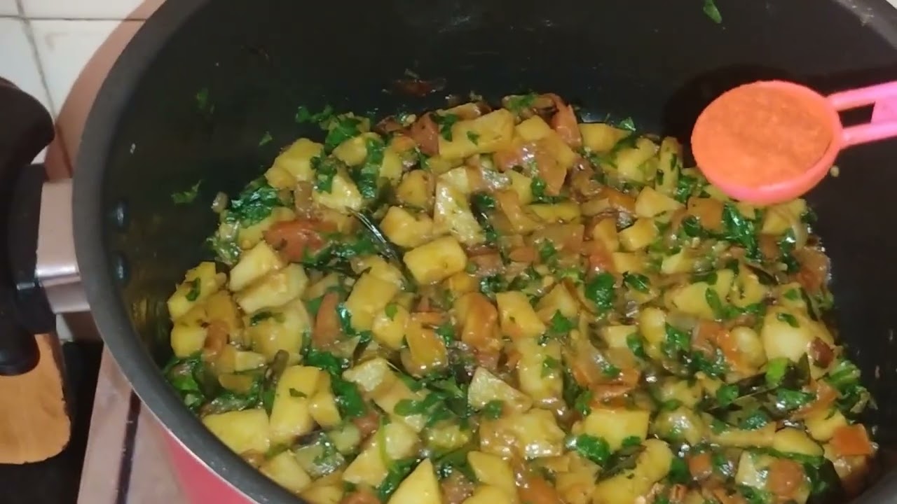 #బంగాళదుంప మేతి కూర #aloorecipe #aloomethirecipe #recipe #telugu #curry #simplerecipe 