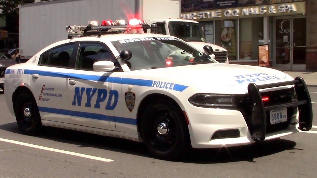Top 25 Police Car Responding Videos Of 2025