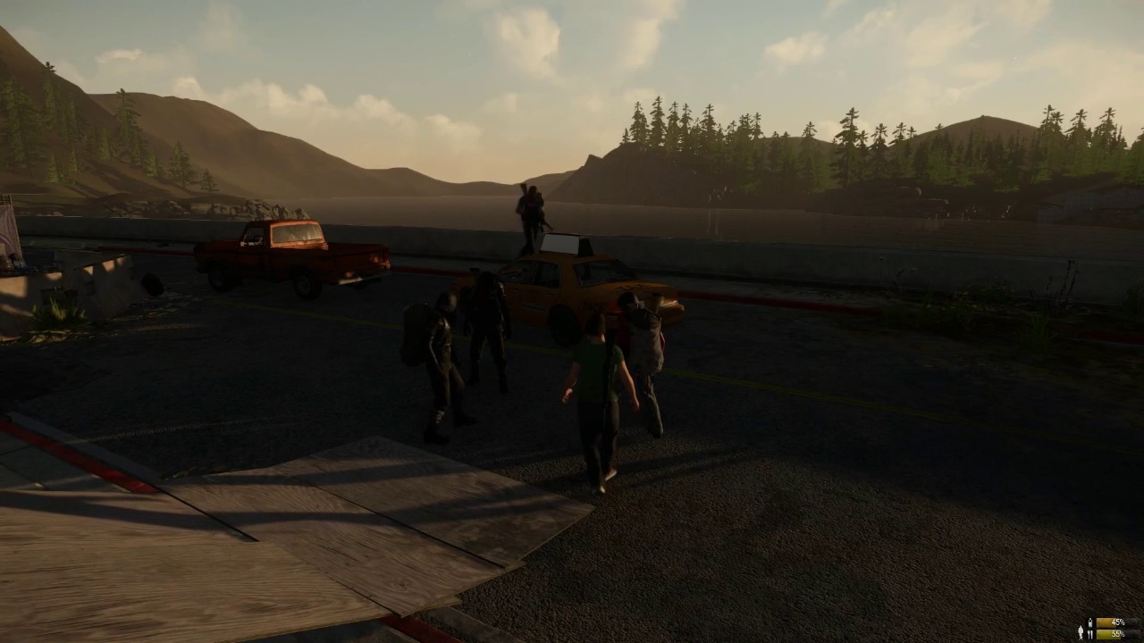 Miscreated have no heart to be a bandit