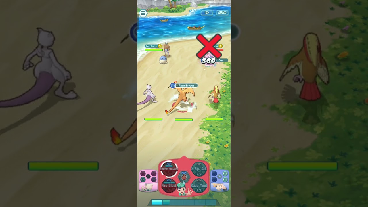 Pokemon master EX gameplay #pokemon