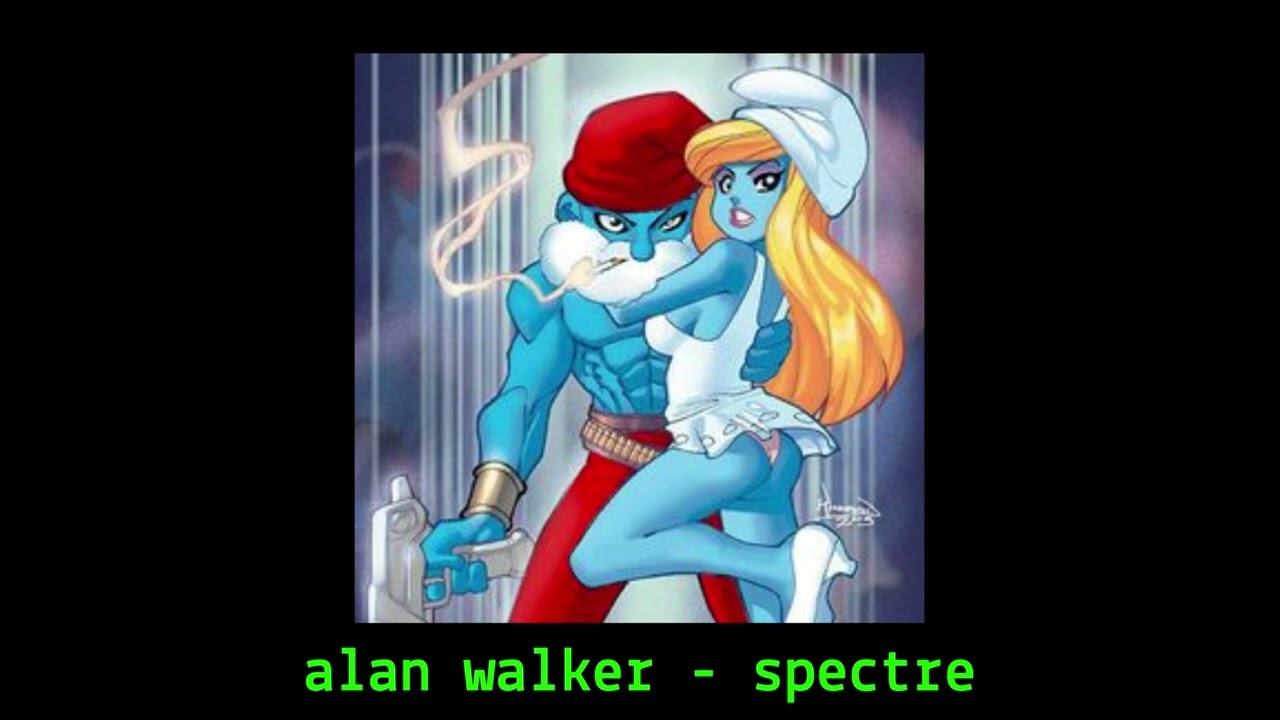 alan walker - spectre (slowed + reverb)